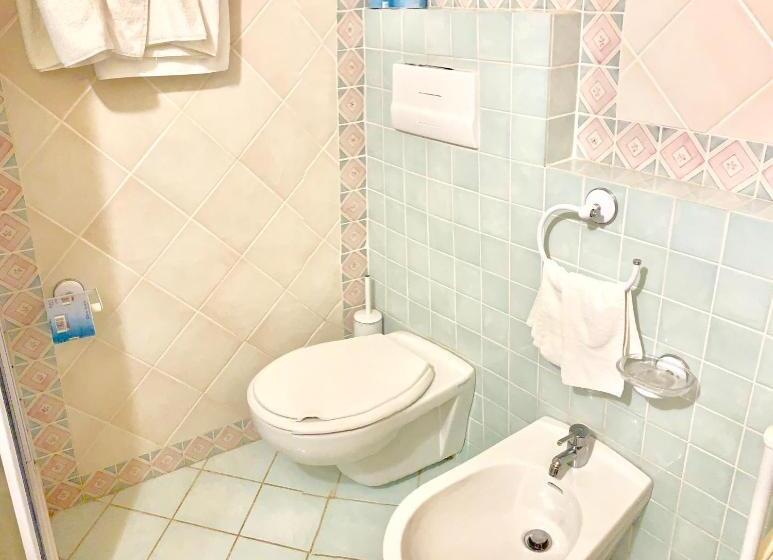 Апартаменты 1 Спальня Вид на Море, Sporting Hotel Tanca Manna
