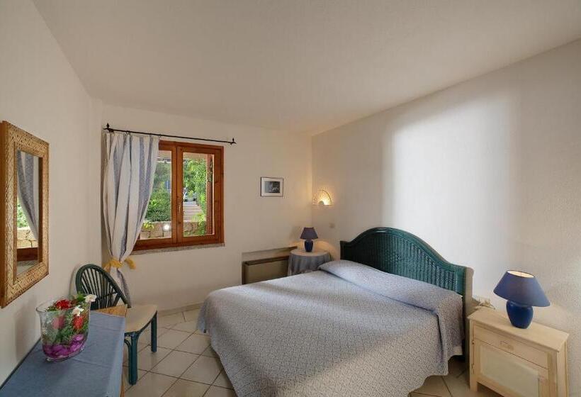 Номер Стандарт, Sporting Hotel Tanca Manna