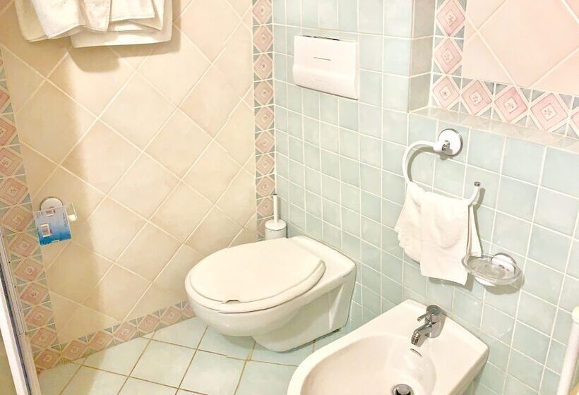 Трехместный Номер Базовый, Sporting Hotel Tanca Manna