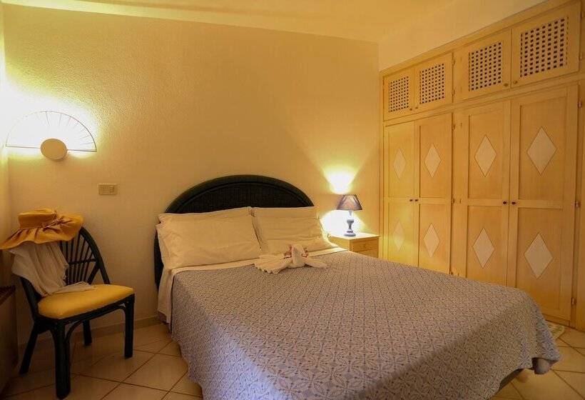 Люкс, Sporting Hotel Tanca Manna