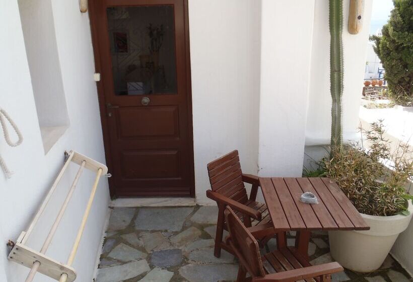 סטודיו סטנדרטי נוף לים, Studios & Suites Rania