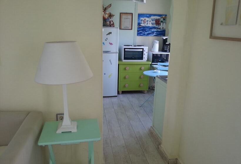 דירת חדר, Studios & Suites Rania