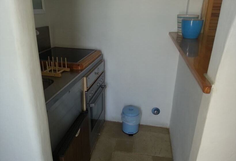 סטודיו סטנדרטי נוף לגינה, Studios & Suites Rania