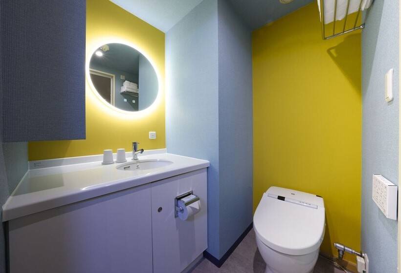Номер Стандарт, Villa Fontaine Tokyoshinjuku