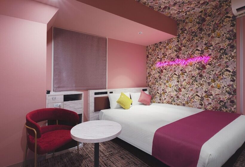 Номер Стандарт, Villa Fontaine Tokyoshinjuku