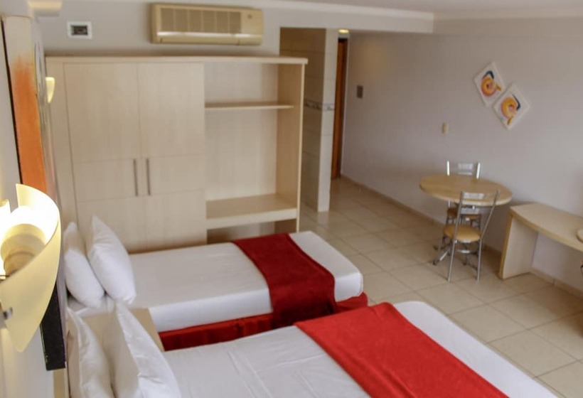 스탠다드 싱글 룸, Bay Park Hotel Resort