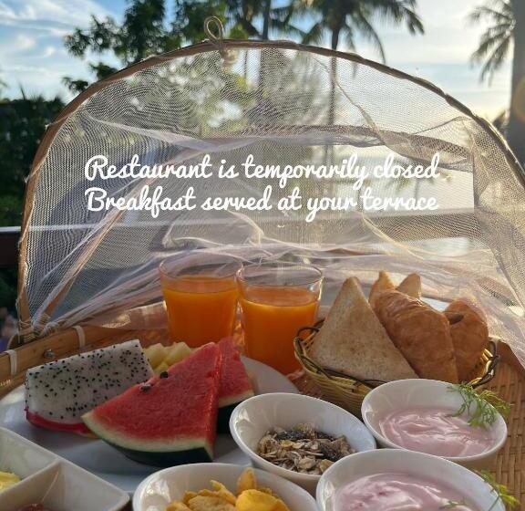 2 Bedroom Villa, Green Papaya Beach Resort, Koh Phangan