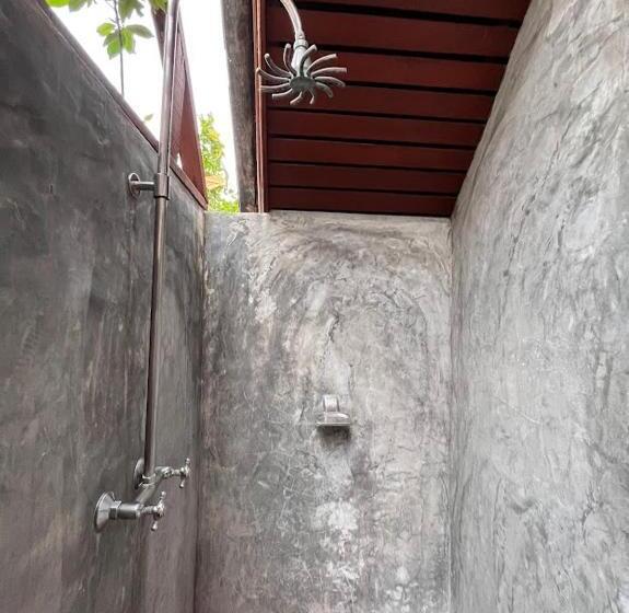 Standard Room with Balcony, Green Papaya Beach Resort, Koh Phangan