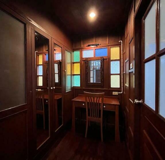 1 Bedroom House, Green Papaya Beach Resort, Koh Phangan