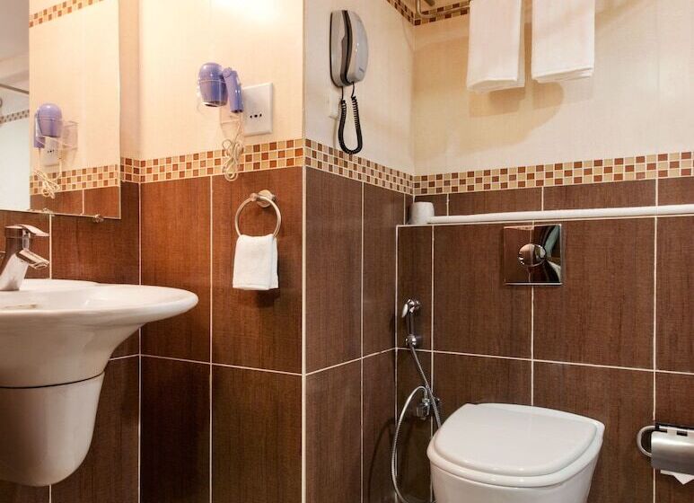 Номер Deluxe, Grand Residency Hotel & Serviced Apartments