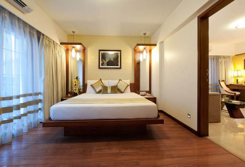 Апартаменты 1 Спальня, Grand Residency Hotel & Serviced Apartments