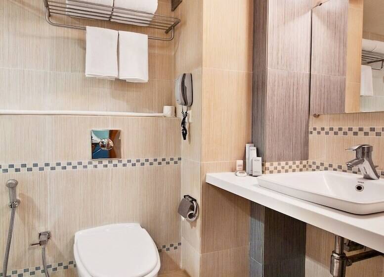 Апартаменты 1 Спальня, Grand Residency Hotel & Serviced Apartments