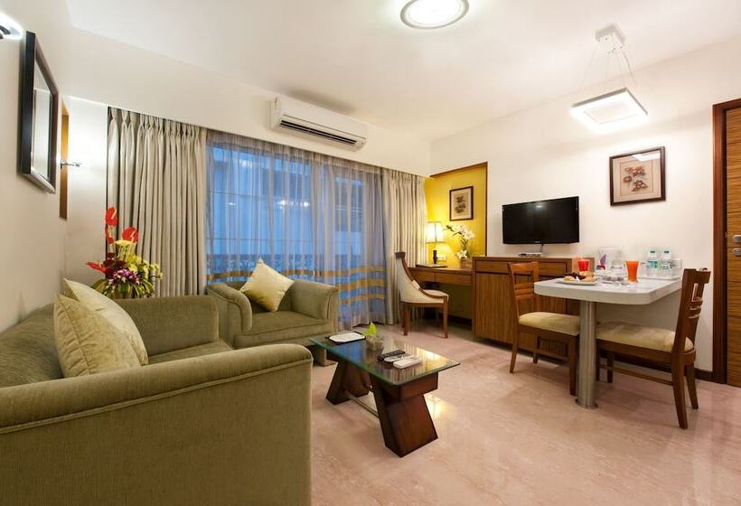 Апартаменты 1 Спальня, Grand Residency Hotel & Serviced Apartments