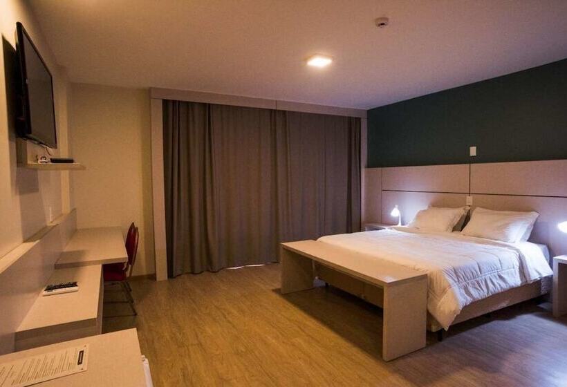 Номер Deluxe, Maitá Palace