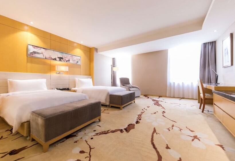 Номер Deluxe, Mercure Beijing Chang An West