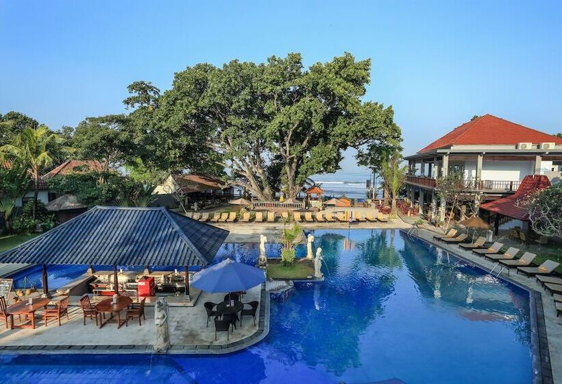 Номер Deluxe, Puri Saron Hotel Seminyak