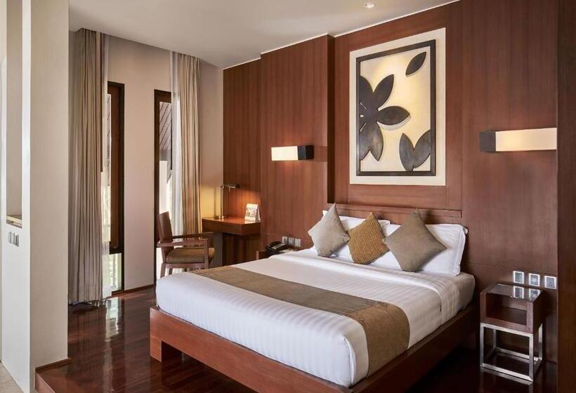 Апартаменты Deluxe 1 Спальня, Sea Sand Sun Resort And Villas   Sha Plus