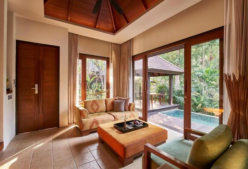 Вилла с 1 спальней и бассейном, Sea Sand Sun Resort And Villas   Sha Plus