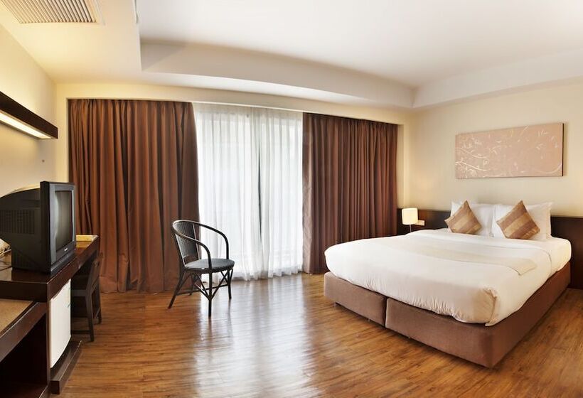 Номер Superior Вид на Город, Serene At Chiang Rai
