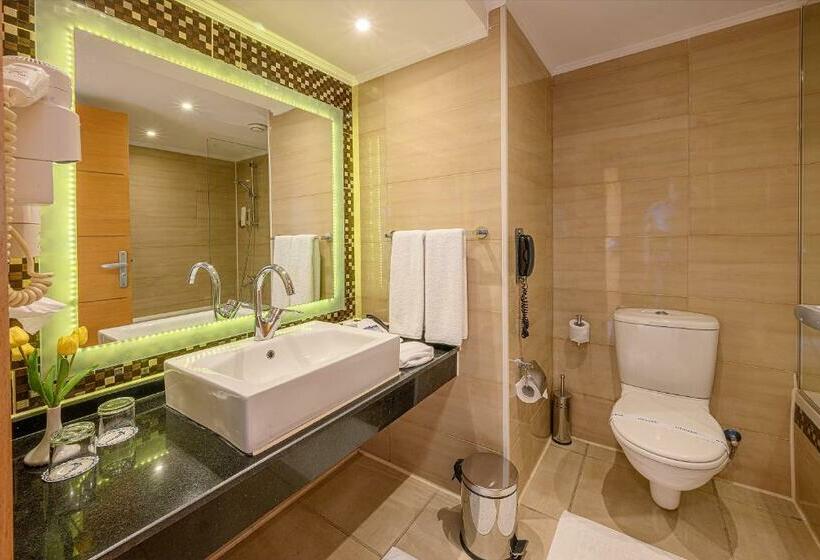اتاق استاندارد, Amwaj Beach Club Abu Soma