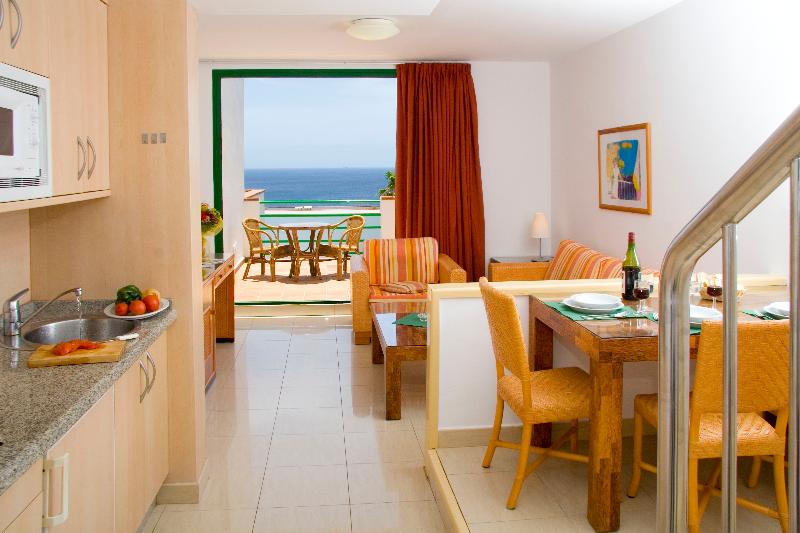 Апартаменты Дюплекс 1 Спальня, Aparthotel Esquinzo y Monte del Mar