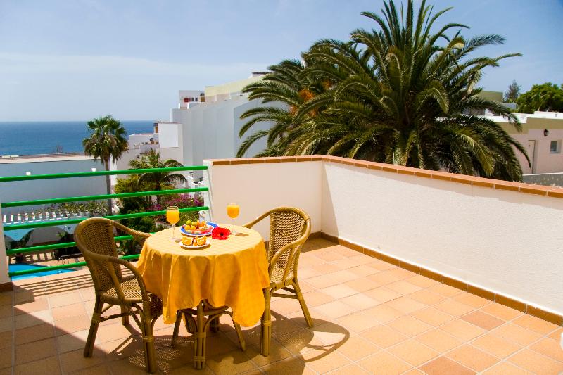 Duplex Appartement met 1 Slaapkamer, Aparthotel Esquinzo y Monte del Mar