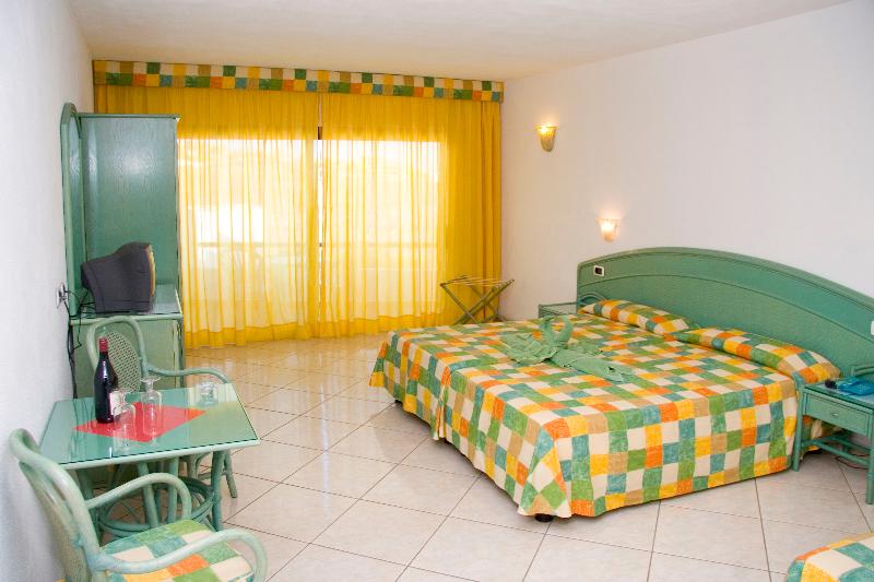 Апартаменты 1 Спальня, Aparthotel Esquinzo y Monte del Mar