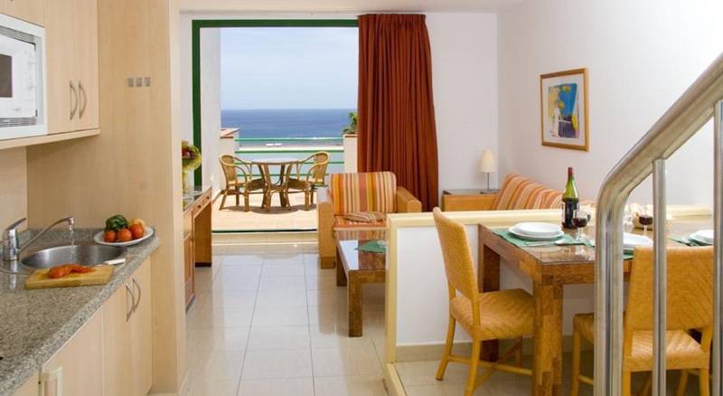 Duplex Appartement met 1 Slaapkamer, Aparthotel Esquinzo y Monte del Mar