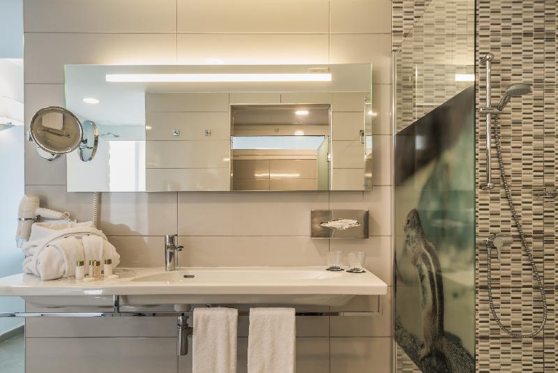 Standaardkamer met Uitzicht op Zee, Aparthotel Esquinzo y Monte del Mar