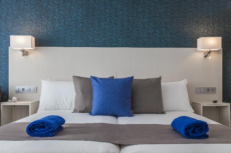 Номер Стандарт Вид на Море, Aparthotel Esquinzo y Monte del Mar