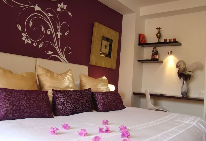 Номер Стандарт, Casa Santa Ana Hotel Boutique   Spa