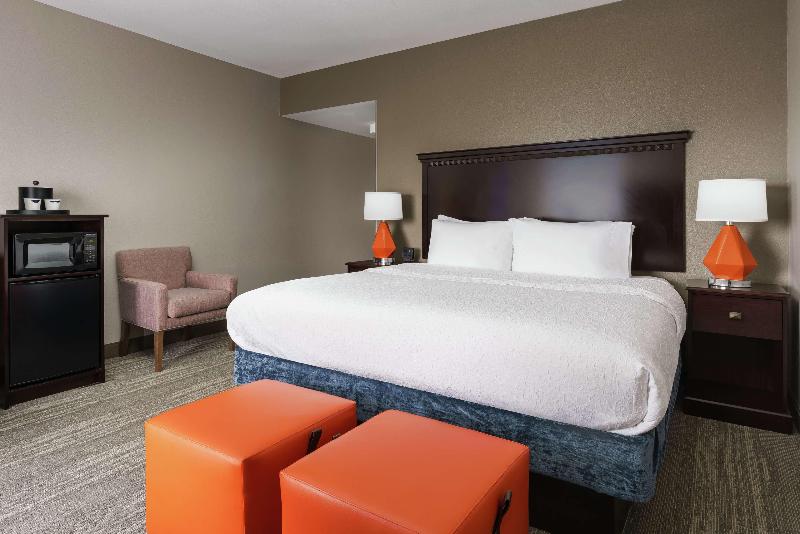 Стандартный Номер Кровать Кинг, Hampton Inn & Suites Ft. Lauderdale West Sawgrass/tamarac