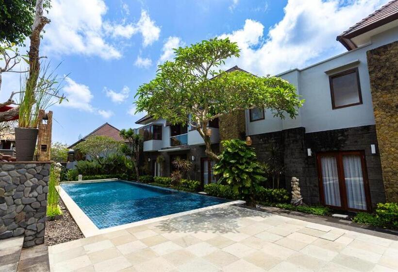 اتاق لوکس, Abi Bali Resort And Villa