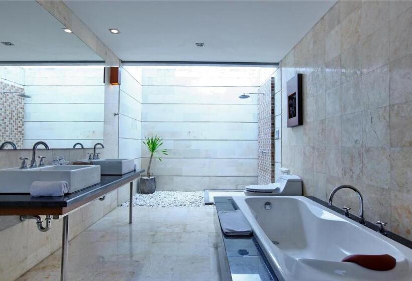 اتاق لوکس, Abi Bali Resort And Villa