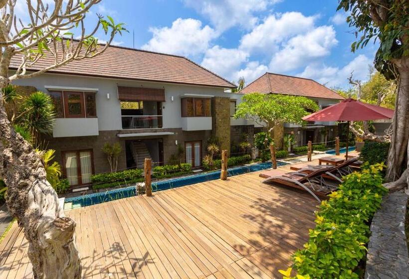 سوییت جونیور, Abi Bali Resort And Villa