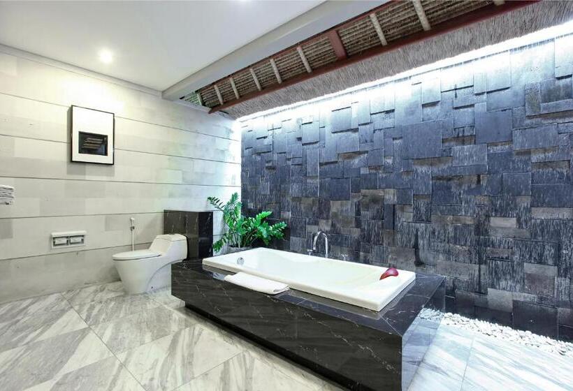 ویلای یک اتاق خوابه با استخر شنا, Abi Bali Resort And Villa