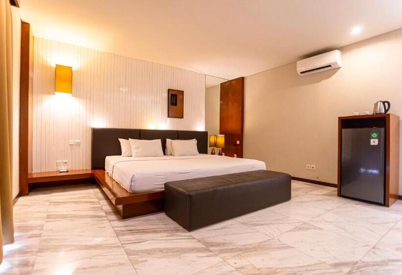 اتاق لوکس, Abi Bali Resort And Villa