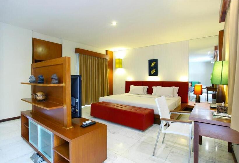 سوییت جونیور, Abi Bali Resort And Villa