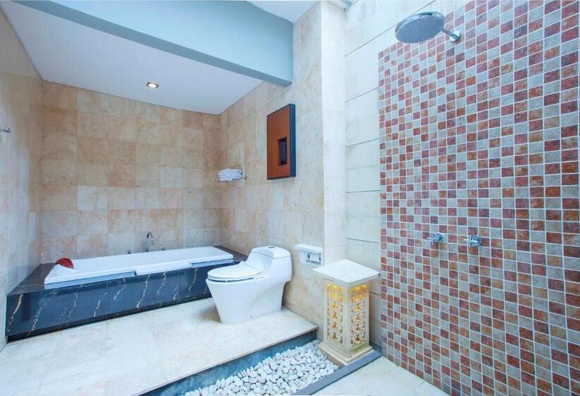 سوییت جونیور, Abi Bali Resort And Villa