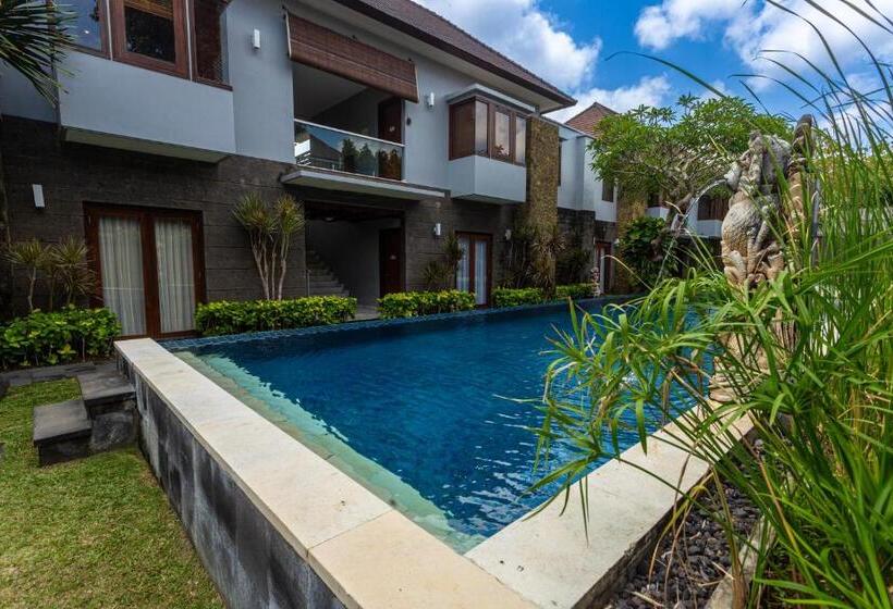 سوییت جونیور, Abi Bali Resort And Villa