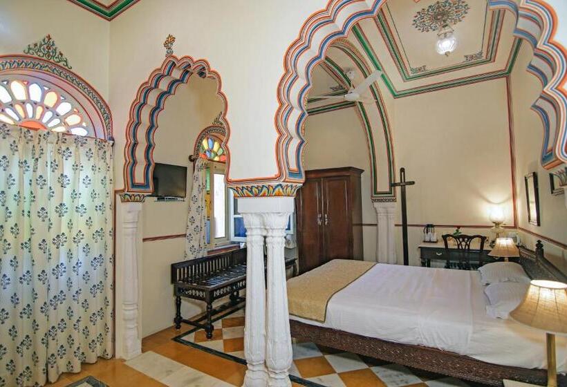 스탠다드 싱글 룸, Alsisar Haveli   Heritage