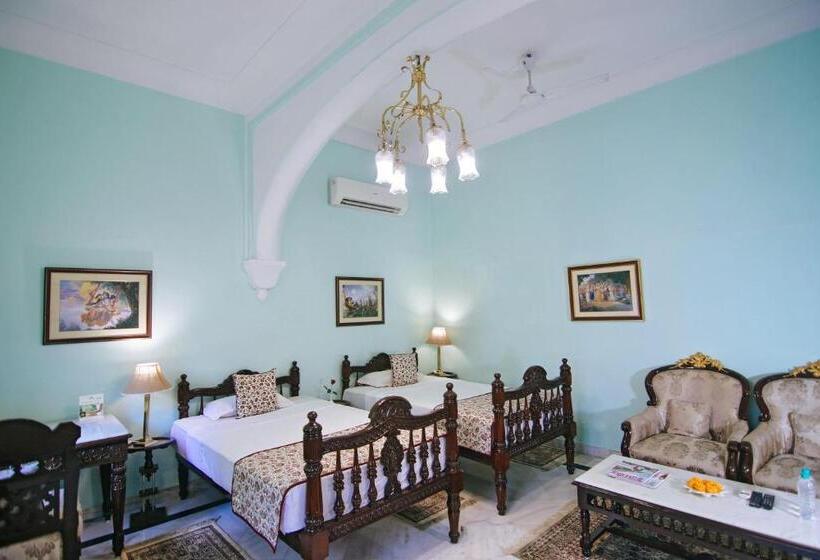 디럭스 룸, Alsisar Haveli   Heritage