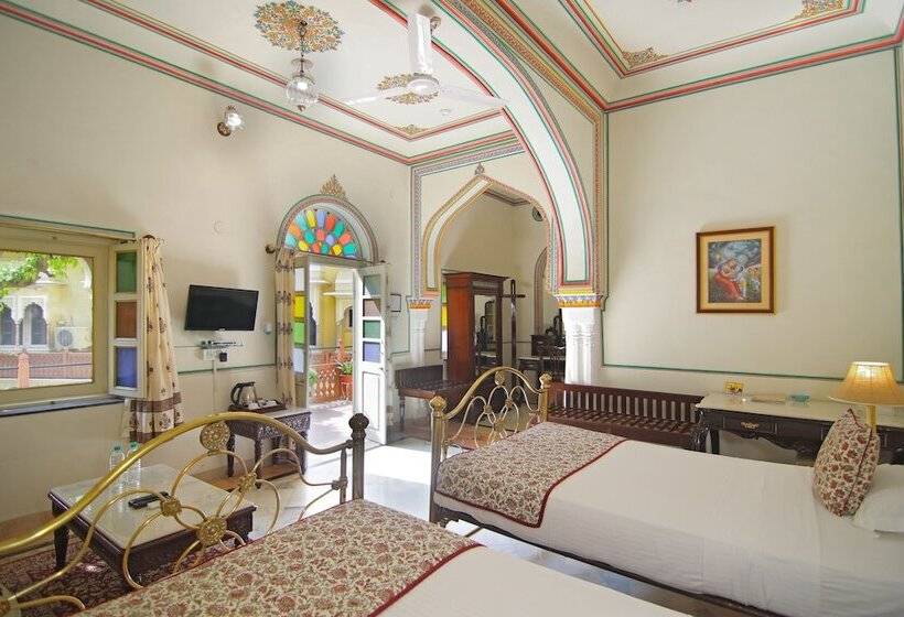 스탠다드 룸, Alsisar Haveli   Heritage