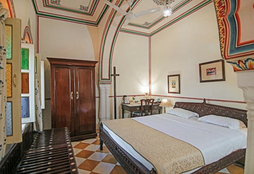 스탠다드 룸, Alsisar Haveli   Heritage