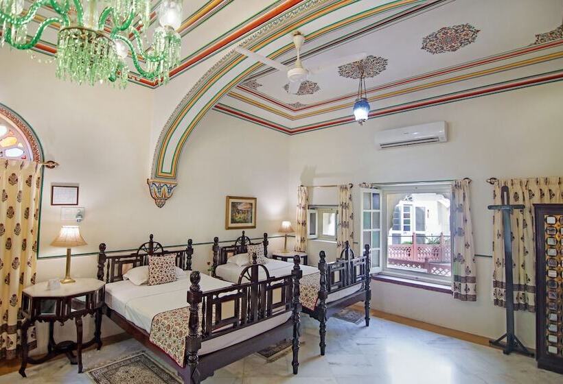 스탠다드 룸, Alsisar Haveli   Heritage