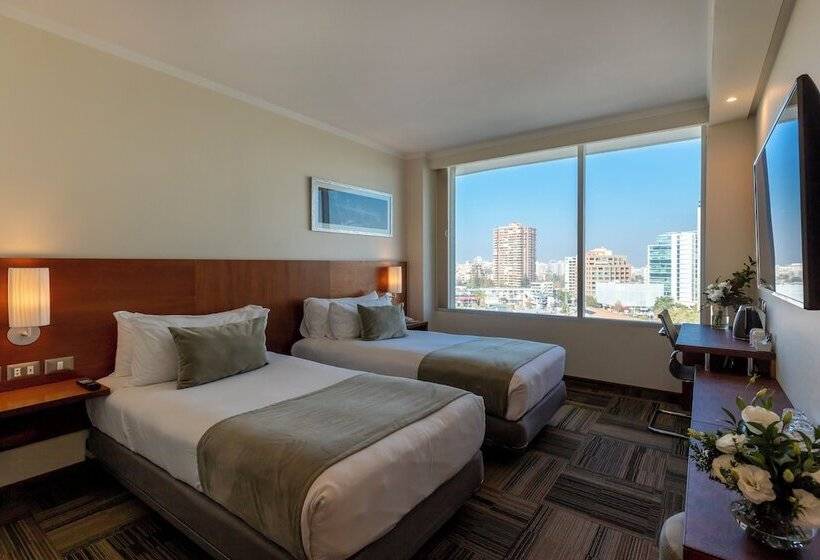 اتاق استاندارد, Best Western Premier Marina Las Condes