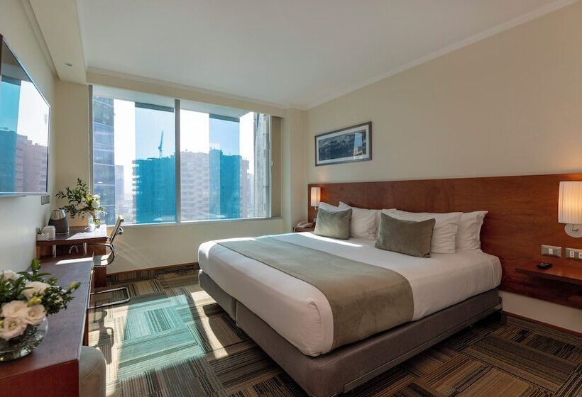 اتاق استاندارد با تخت دوبل, Best Western Premier Marina Las Condes