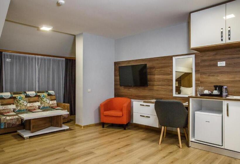 Студия Deluxe, Casa Karina Bansko  Half Board & All Inclusive