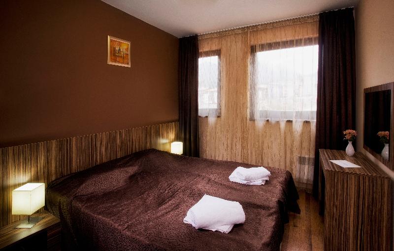 Апартаменты 1 Спальня, Casa Karina Bansko  Half Board & All Inclusive