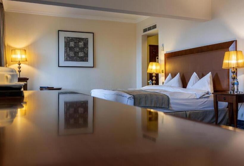 琮城市景观的豪华间, Primoretz Grand Hotel & Spa